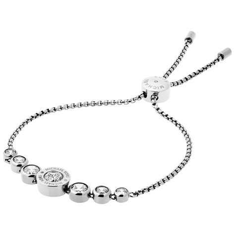 michael kors charm bracelet|michael kors adjustable bracelet.